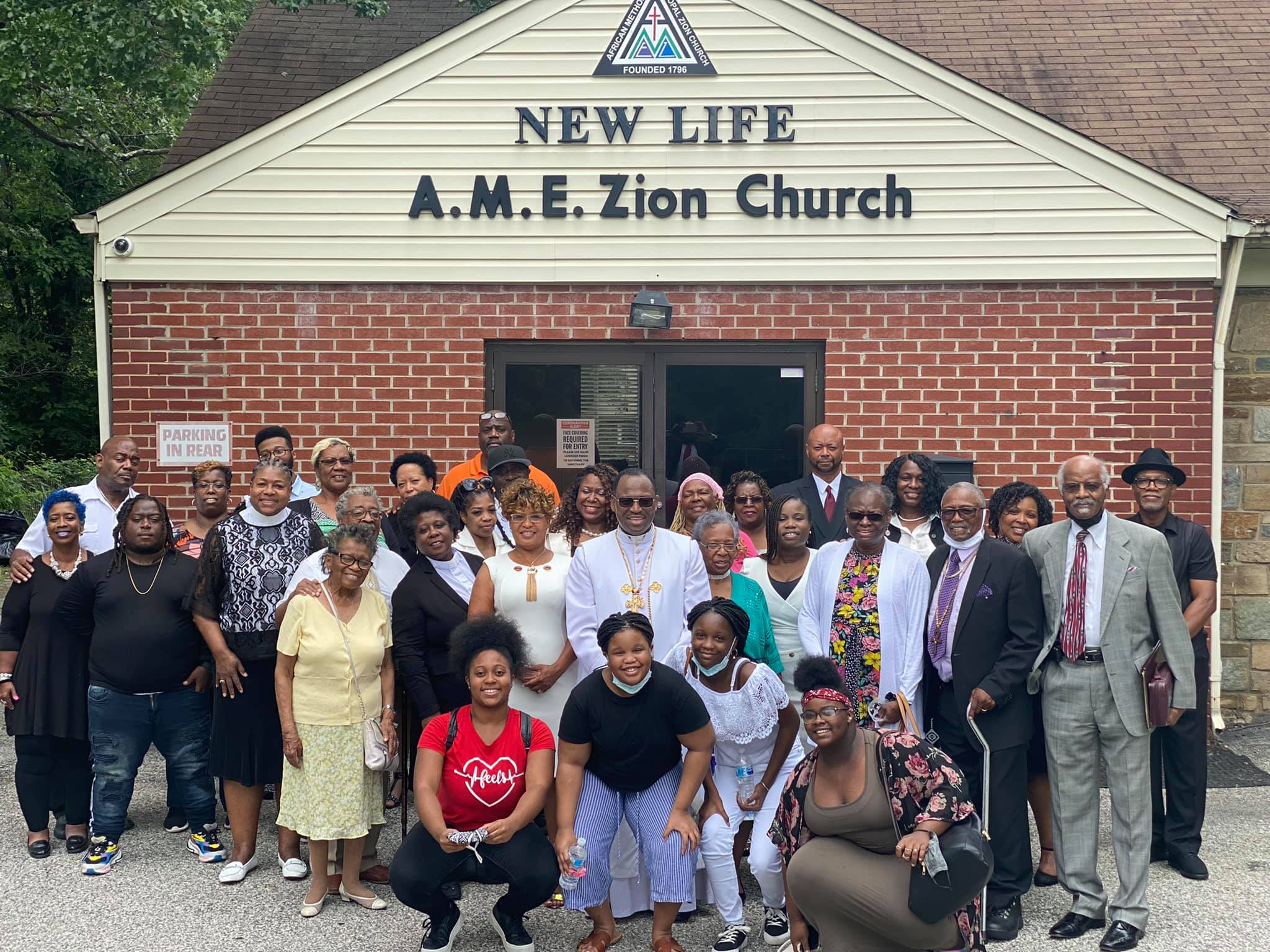 New-Life-AMEZ-Church-Temple-Hills-MD-20748